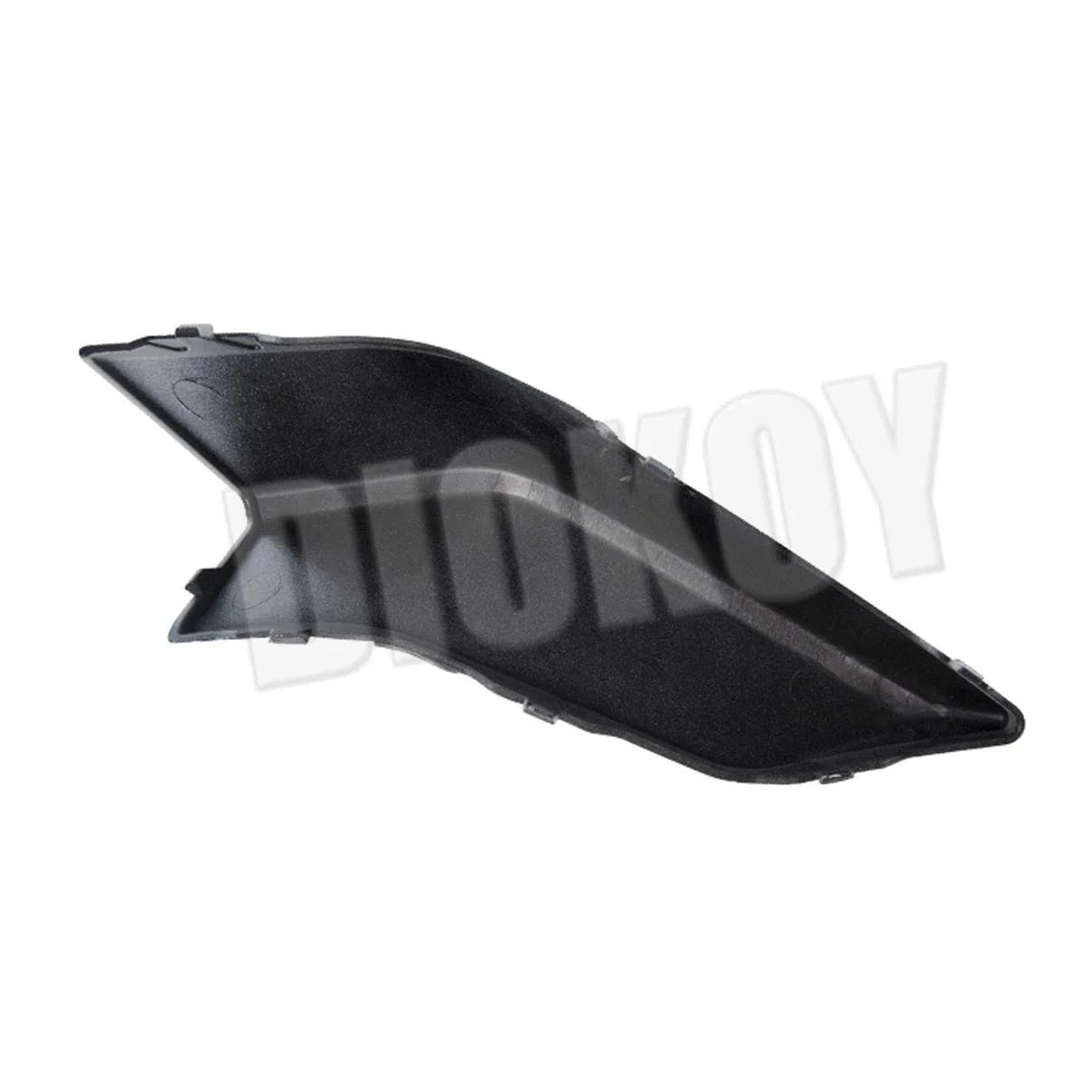 Rear Bumper Tow Hook Hole Eye Cover Cap for Honda Civic (2017–2021)
