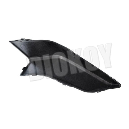 Rear Bumper Tow Hook Hole Eye Cover Cap for Honda Civic (2017–2021)