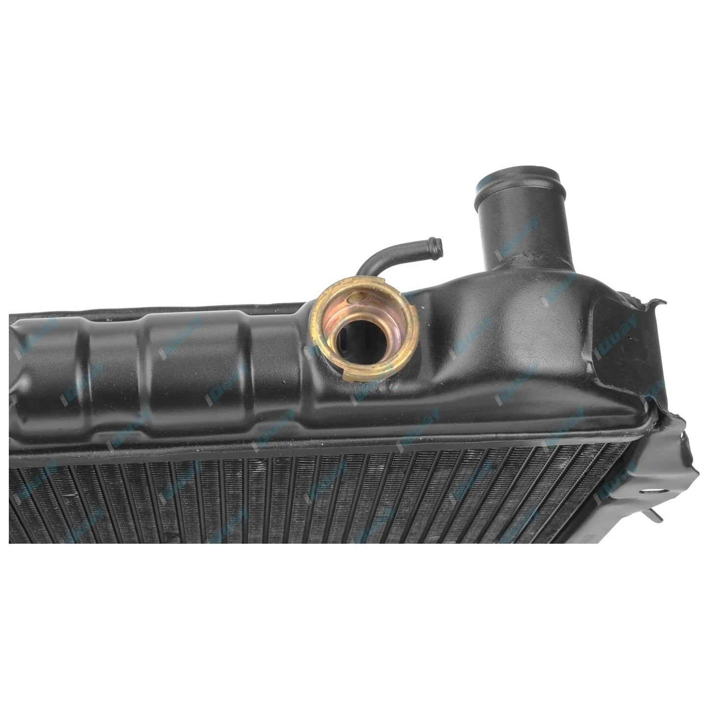 Brass Copper Radiator for Toyota Hilux LN106 LN107 LN111 LN86 4cyl 2.8L 1991-97