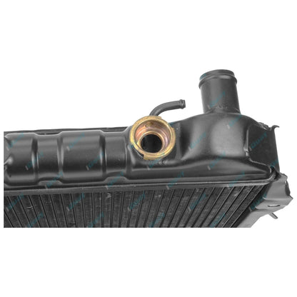 Brass Copper Radiator for Toyota Hilux LN106 LN107 LN111 LN86 4cyl 2.8L 1991-97