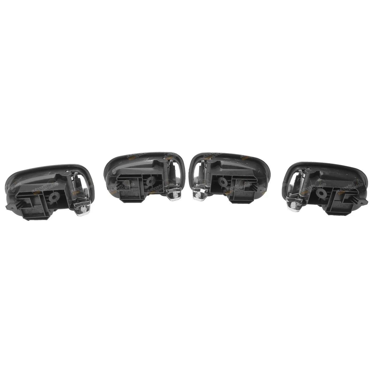 Front & Rear Inner Door Handles for Ford Laser LH + RH (1999 - 2002)