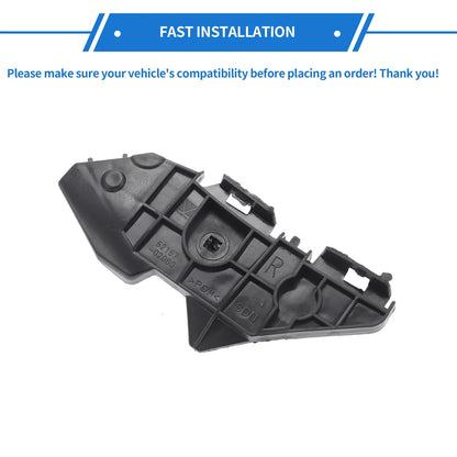 Right Rear Bumper Retainer Bracket No.5215702020 for Toyota Corolla (2009–2013)