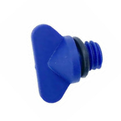Engine Block Drain Plug Kit for Mercruiser (22-806608A02, 18-4226)