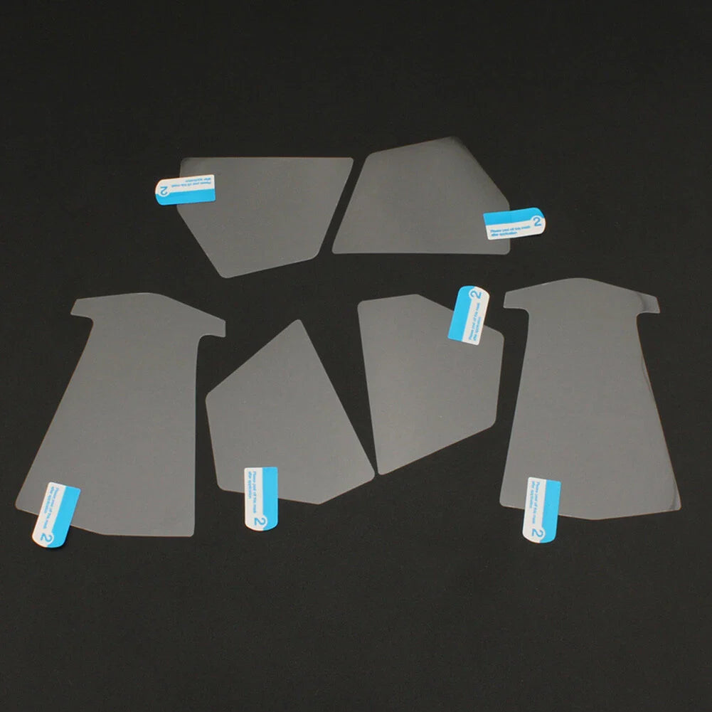 Scratch Film Dashboard Screen Protector for YAMAHA MT-125 (2014-2018)