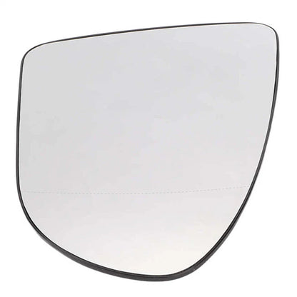 Heated Right Side Mirror Glass for Nissan Qashqai J10 (2006-2013)
