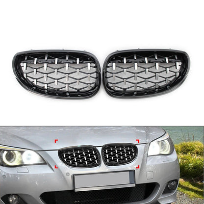 Carbon Fiber Left Inner Door Handle Panel Cover Trim for BMW 3 4 Series (2012–2020)