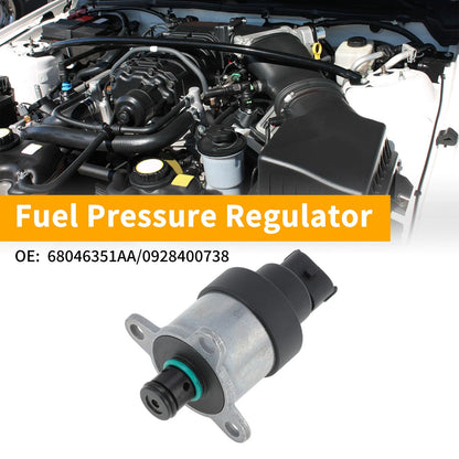 Fuel Pressure Regulator No. 68046351AA/0928400738 for Hyundai Porter (2003–2004)