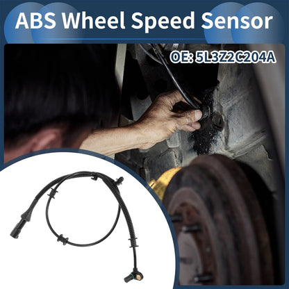ABS Wheel Speed Sensor No. 5L3Z2C204A for Ford F-150 (2005–2008) Front