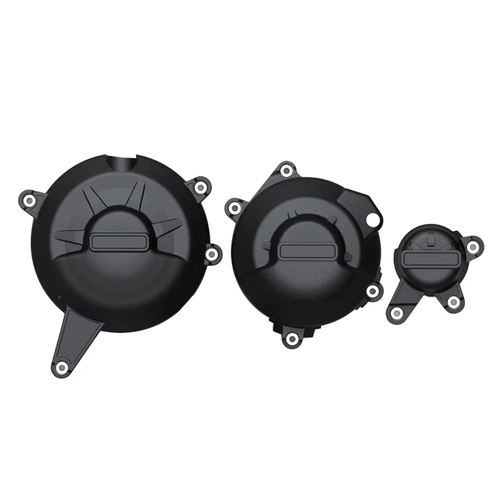 Engine Protection Cover for Kawasaki Ninja 650 Z650 (2017-2022) Black