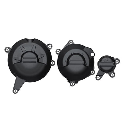 Engine Protection Cover for Kawasaki Ninja 650 Z650 (2017-2022) Black