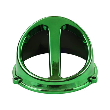 Modified Fan Cover Leaf for GY6 Jog 50 Green