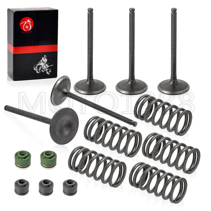 Intake Exhaust Valve & Seal Spring for YAMAHA YFZ450 (2004–2009)
