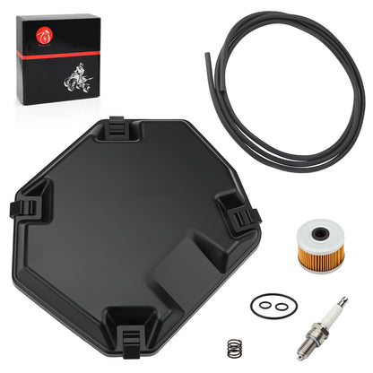 Air Box Lid Cover Cap & Seal for Honda Fourtrax 300 TRX300 (1988–2000)