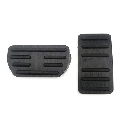 Stainless Steel Brake Gas Pedal Pad Covers for Haval H2 H4 H6 M6 F5