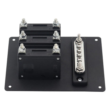 100A Aluminum Manual-Off Hydraulic Circuit Breaker for Busbar