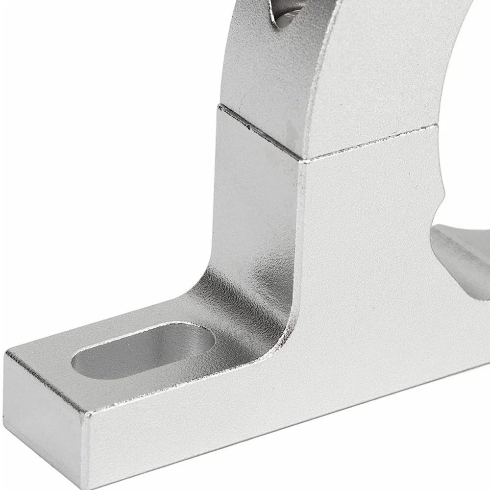 Billet Universal Steering Column Keyed No Drop Mount for Ford GM Dodge
