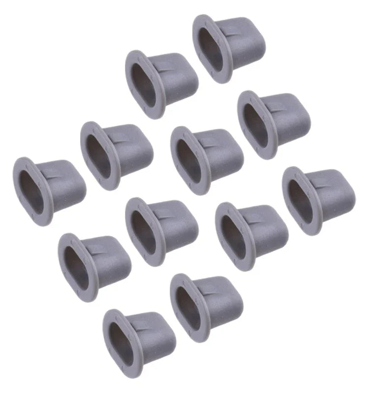 50 x Wheel Fender Flare Molding Grommets for Nissan Infiniti (2003-2023)