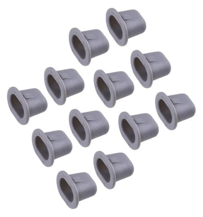 50 x Wheel Fender Flare Molding Grommets for Nissan Infiniti (2003-2023)