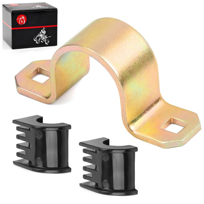 Set of 2 Rear Stabilizer Bar Bushings for Polaris RZR 570 Ranger 900 1000