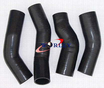 Silicone Intercooler Hose Kit for Nissan Fairlady 300ZX Z32 Turbo (1989-1996)