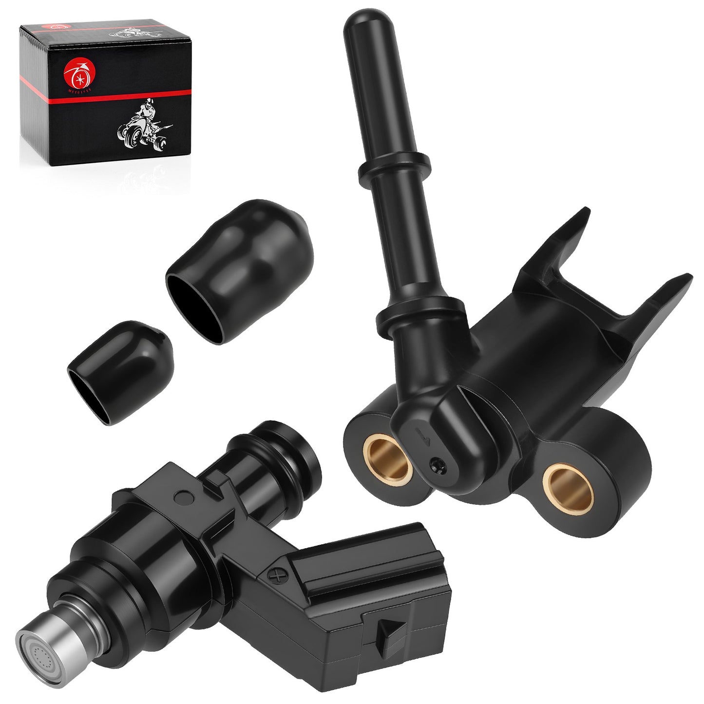 Fuel Injector Set for Honda Foreman Rubicon 500 (2015–2019)