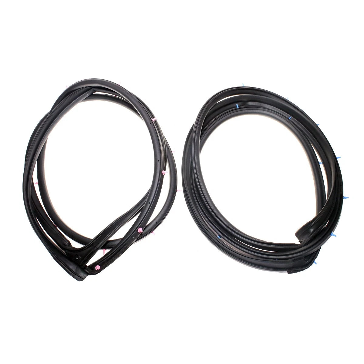 Rear Door Weatherstrip Seal Pair for Honda CR-V (1997–2000)