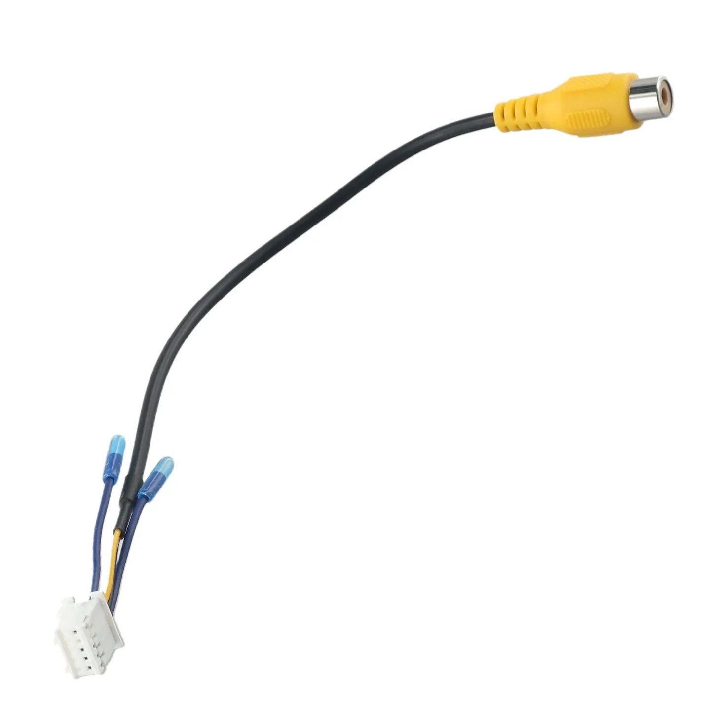 Cable Adaptor for Car Stereo Radio DVD Rear View Backup