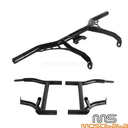 Saddlebag Guard Rails for Harley Touring (2014-Current)