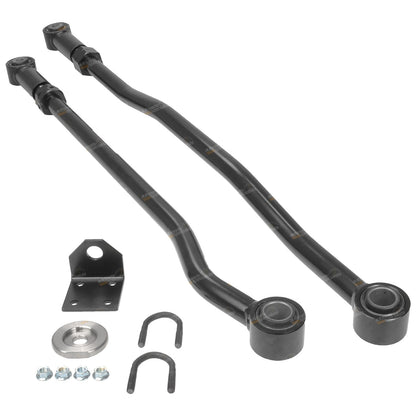 Set of 2 Adjustable Panhard Rods for Patrol GQ GU (1988–2014) 4X4 Ute