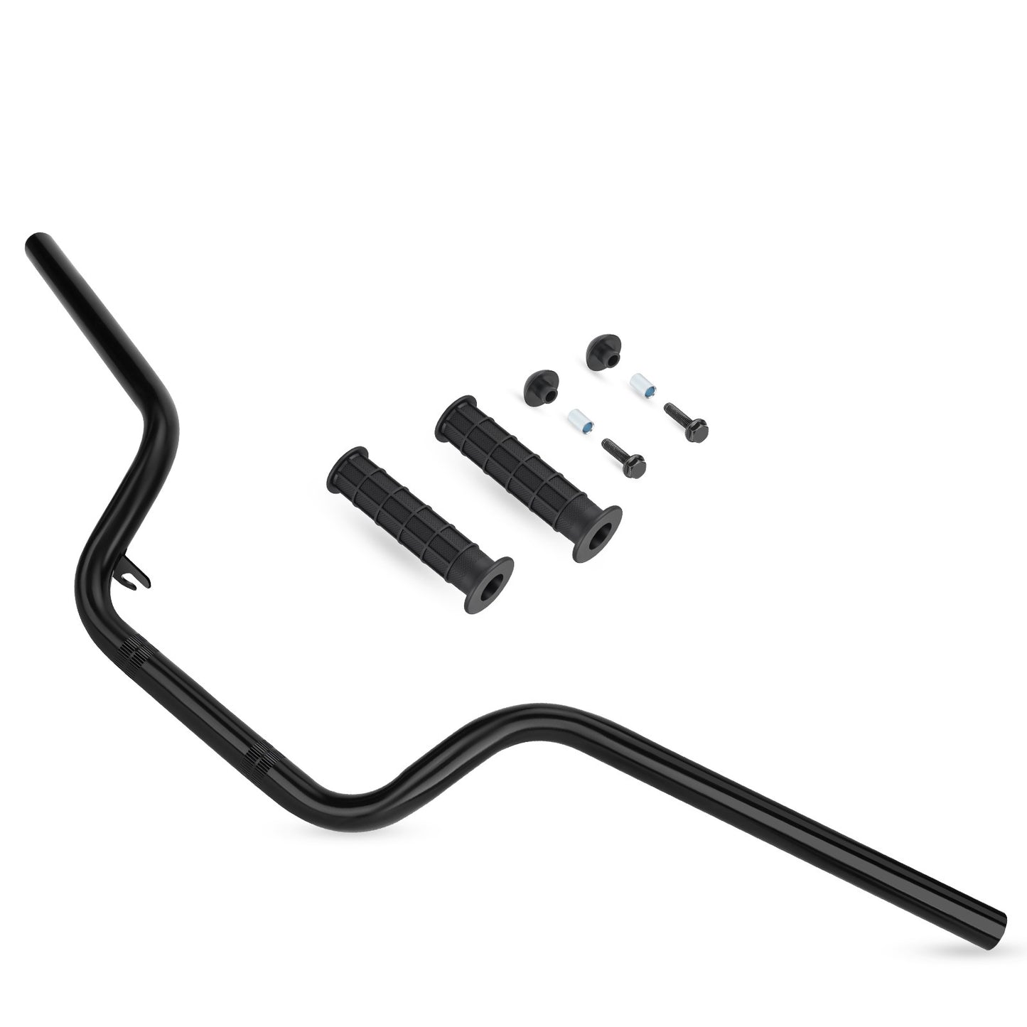 Handlebar with Grips for Honda Rincon 650 (2003–2005)