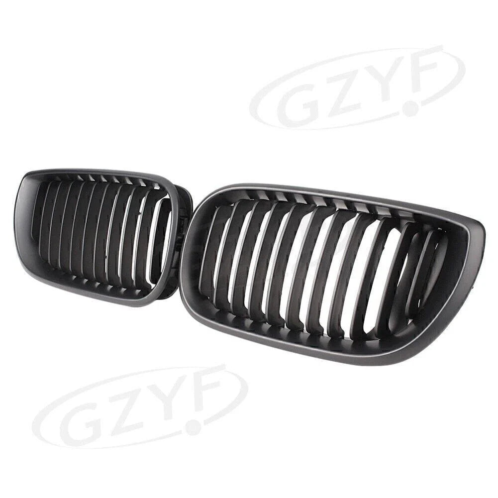 Upper Bumper Mesh Grille for BMW E46 Touring Saloon (2002-2005)