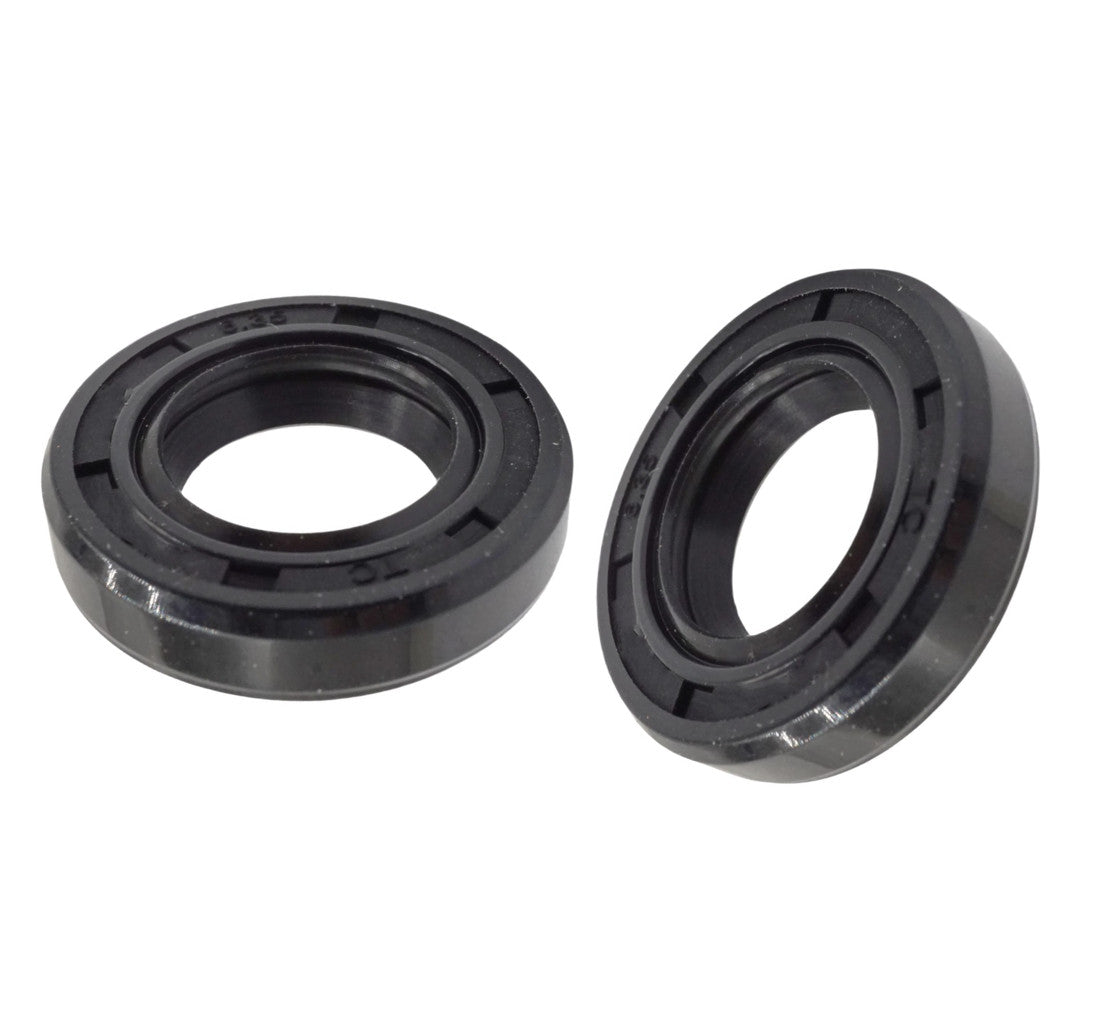 Set of 2 Oil Seals for Johnson Evinrude OMC (Various Models)