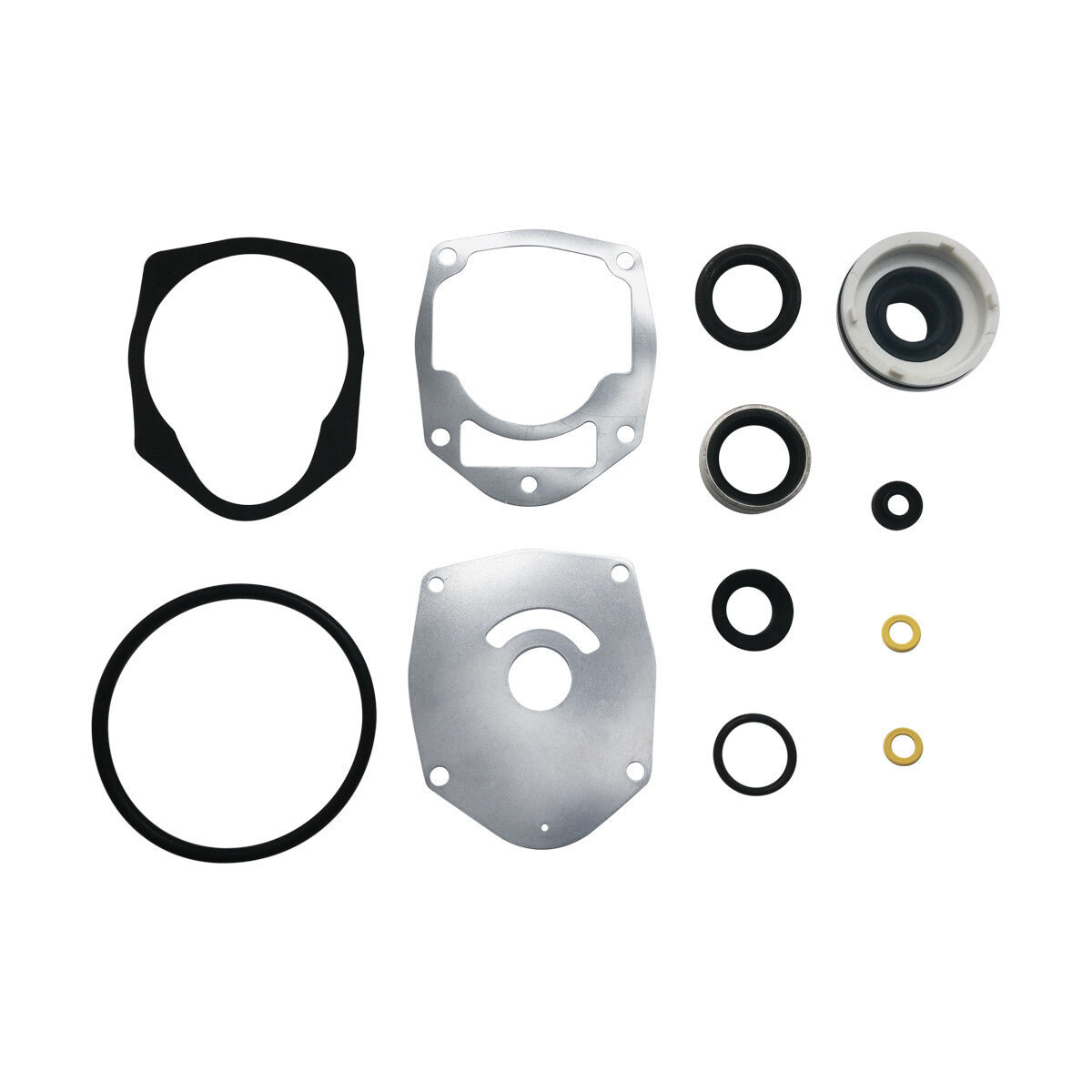 Gearcase Seal Kit for Mercury Outboard Motors (65-115 HP)
