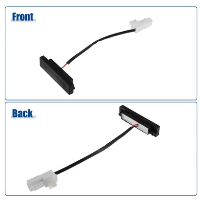Rear Liftgate Tailgate Release Switch for Hyundai I20 (2014–2020) No. 81720C7000