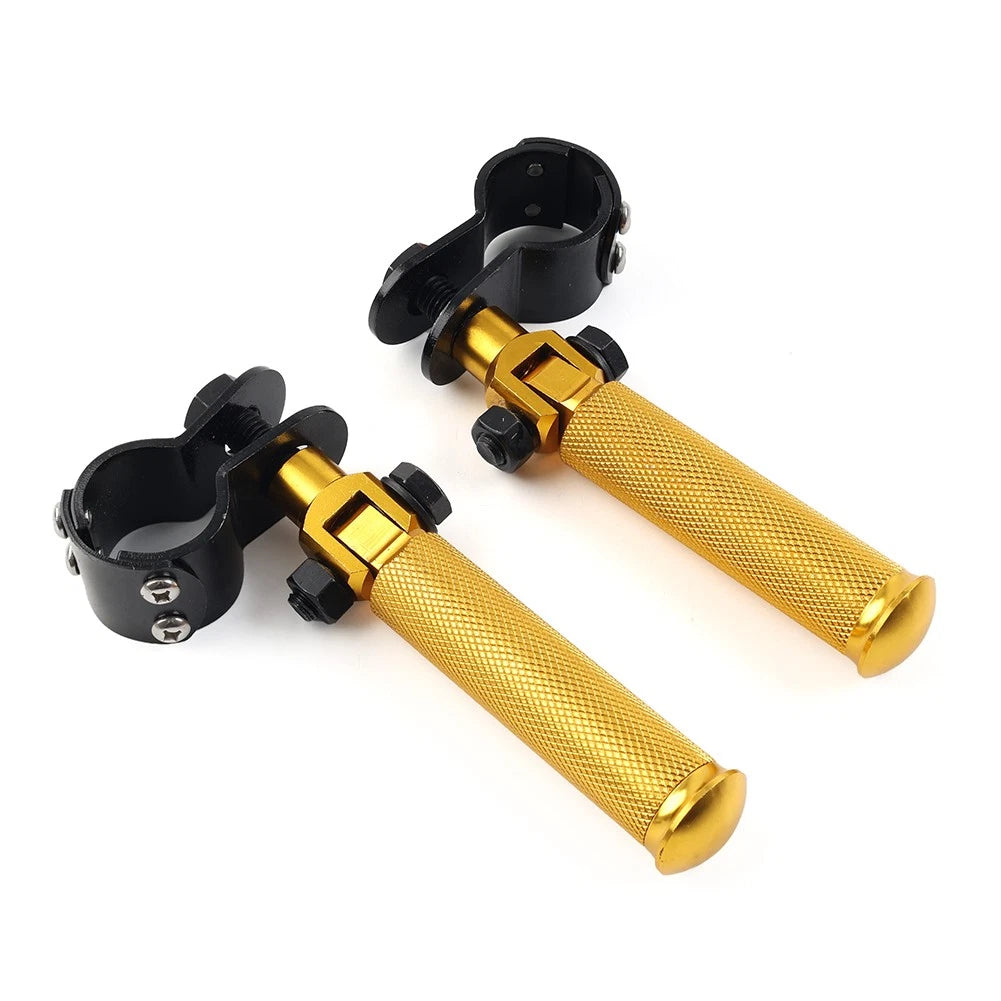 Motorcycle Engine Levers Starter Pedal Shift Lever Parts Universal Blue