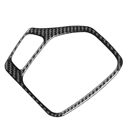 Gear Shift Knob Head Cover Trim for Jeep Wrangler JL (2018–2022) Gladiator JT (2020–2022)