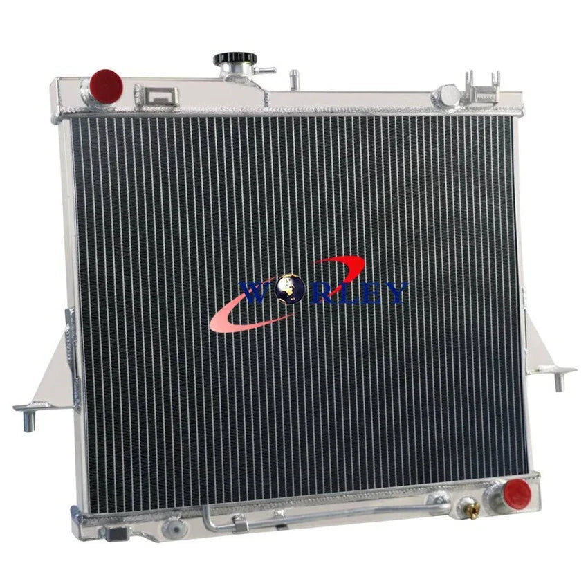 3Core Radiator for Holden Rodeo RA, Isuzu D-Max 3.0L (2003-2012)