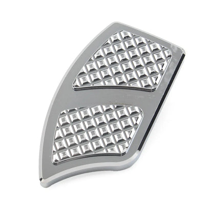 Aluminum Chrome Shifter Toe Shift Peg Pedal for Harley Touring, Softail