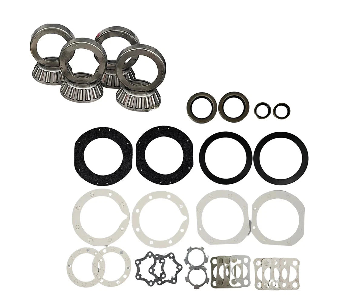 Steering Swivel Hub Kit for Toyota Landcruiser FJ40 FJ45 FJ55 (1958–1975)