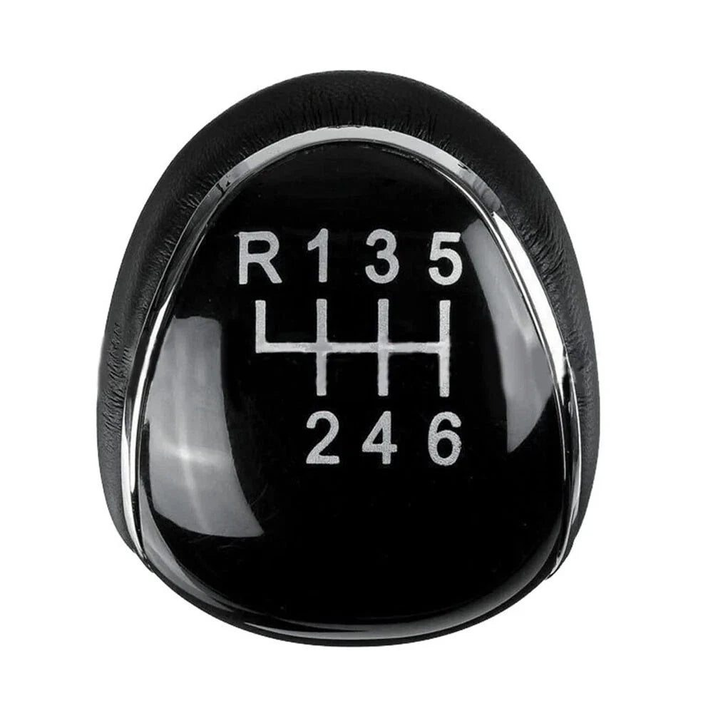6-Speed Gearstick Knob for Ford Kuga, C-Max, Focus, S-Max (2008-2023)