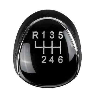6-Speed Gearstick Knob for Ford Kuga, C-Max, Focus, S-Max (2008-2023)