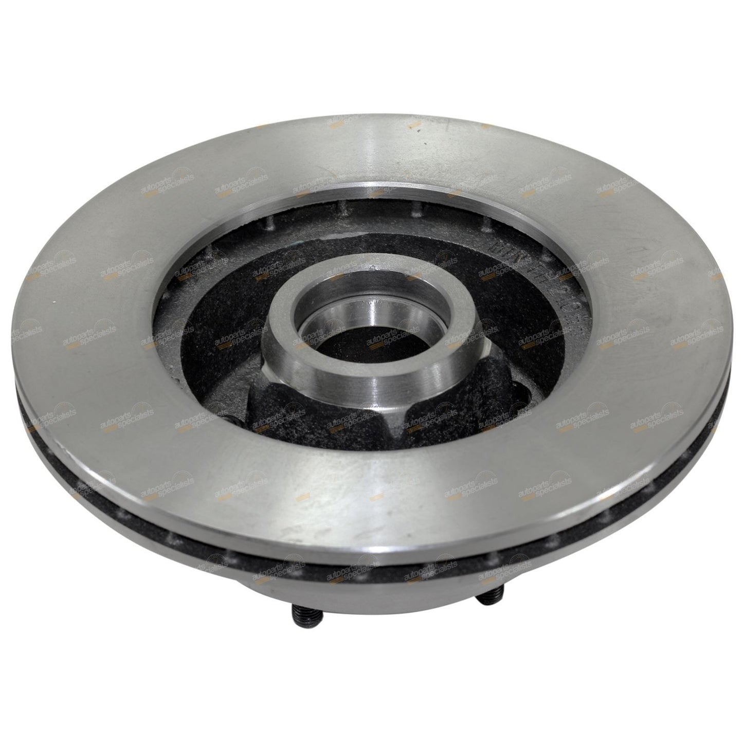 2 Front Disc Brake Rotors for Commodore VL VN VG VP (1986–1997)