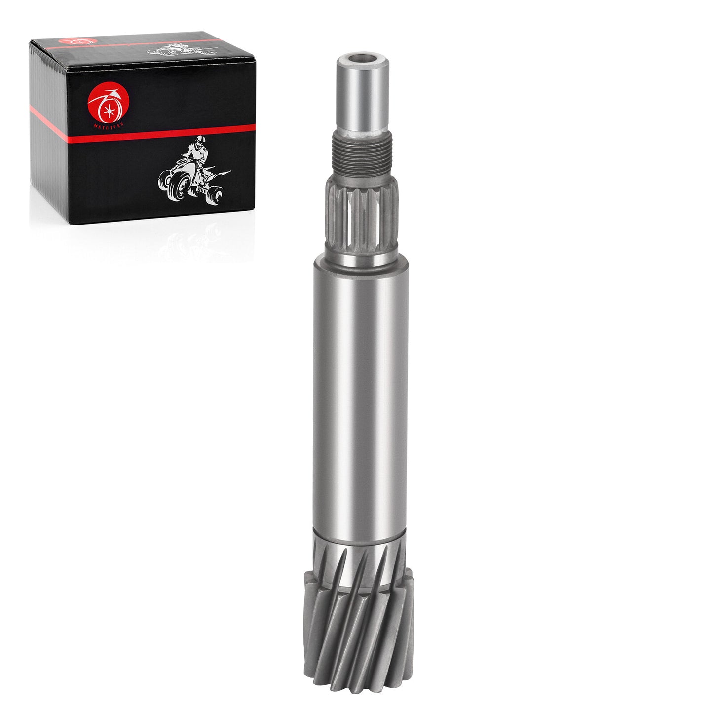 Transmission Drive Gear Shaft for Yamaha Grizzly 125 (2004–2013)