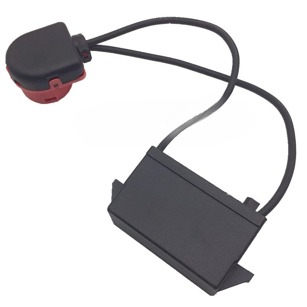 Xenon HID Ballast Igniter Socket for BMW E46 325i 330i 330ci (2000–2006)