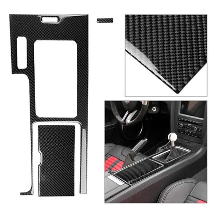 Rear Trunk Cargo Cover for Ford Explorer (2011–2018) Black