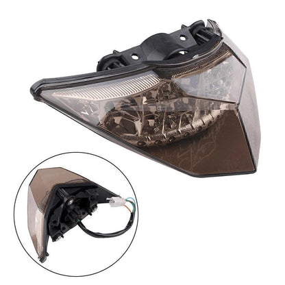 LED Rear Brake Tail Light Turn Signals for Kawasaki Ninja 300R (2013)