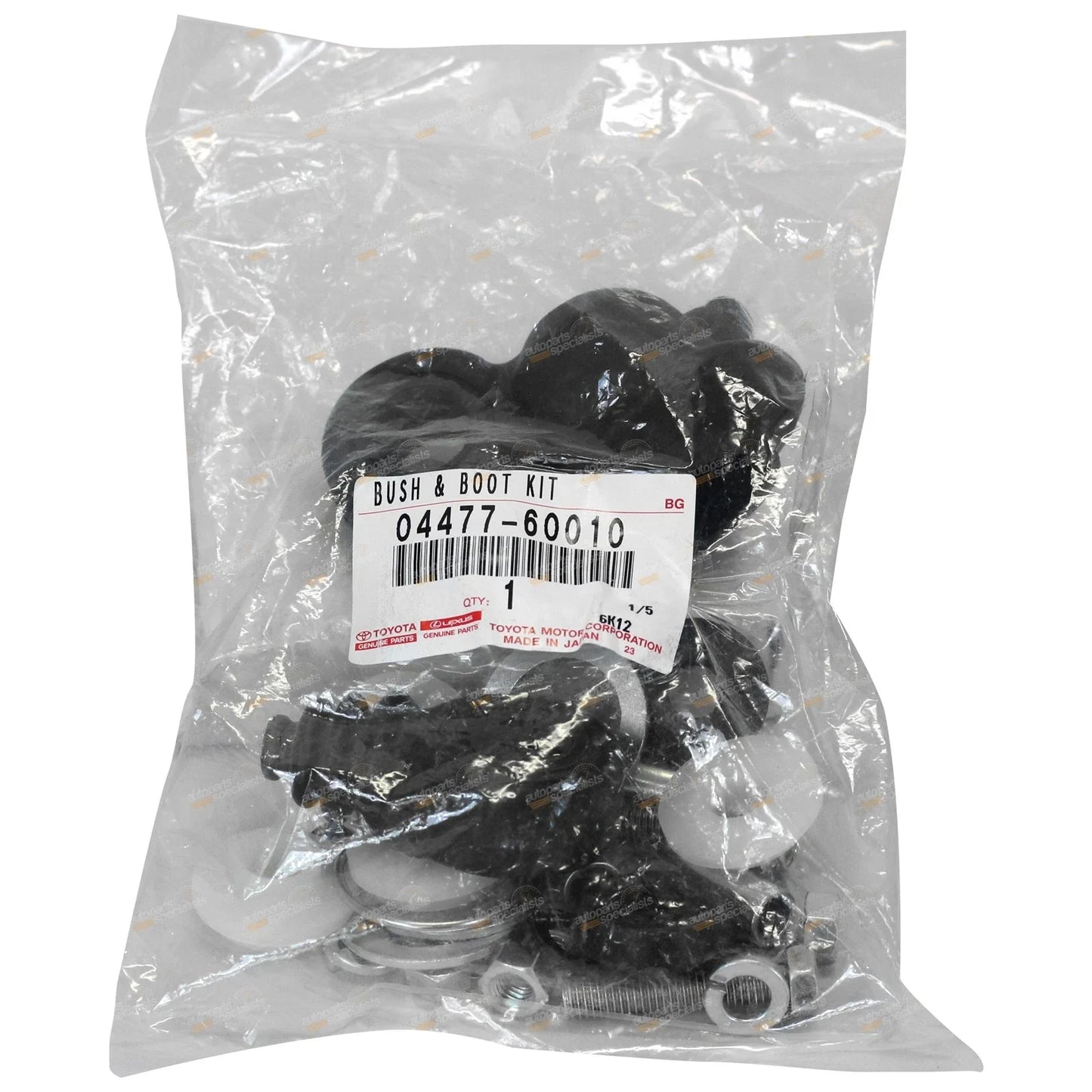 Brake Proportioning Valve Sundries for Landcruiser PZJ70