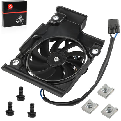 Radiator Fan for Yamaha YZ250FX YZ450FX WR450F (2019–2024)