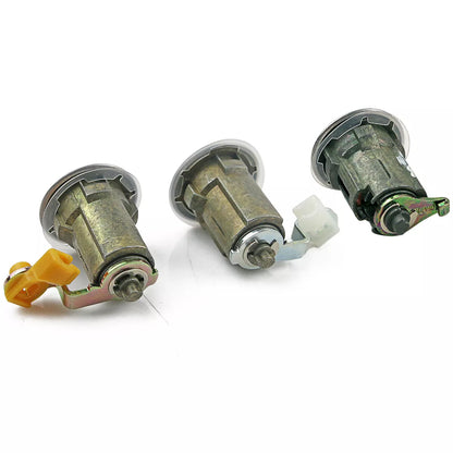 Ignition Barrel & Door Lock Set with Key for Mazda Bounty / Ford Courier WLT  (1999–2006)