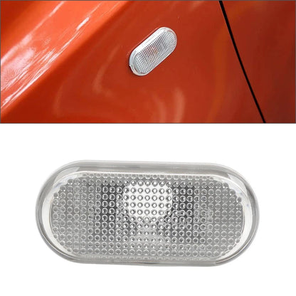 Front Side Marker Lamp Turn Signal Lights for Nissan Juke Leaf X-Trail Cube (2010–2023)